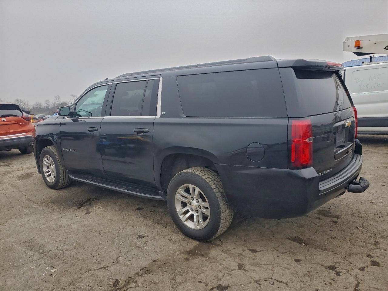2019 Chevrolet Suburban, K150...