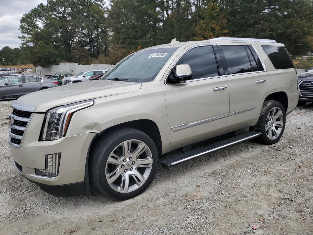 2016 Cadillac Escalade, Premium