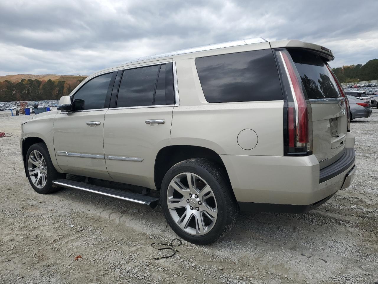 2016 Cadillac Escalade, Premium