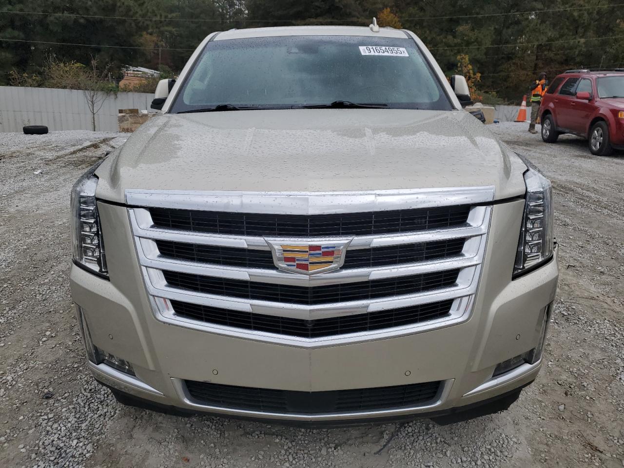 2016 Cadillac Escalade, Premium