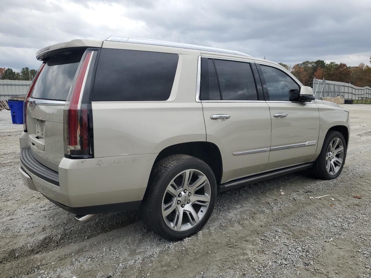 2016 Cadillac Escalade, Premium