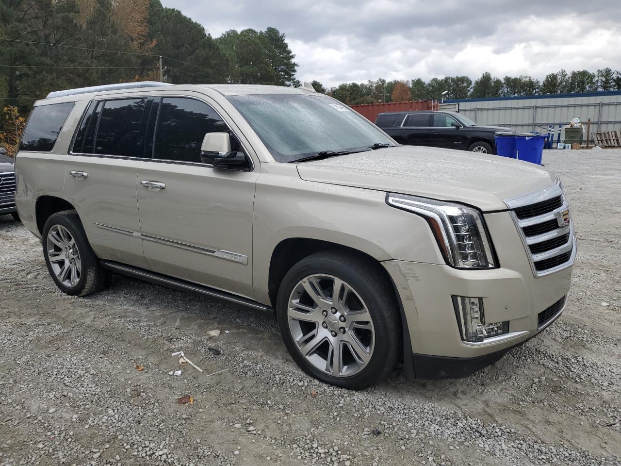 2016 Cadillac Escalade, Premium