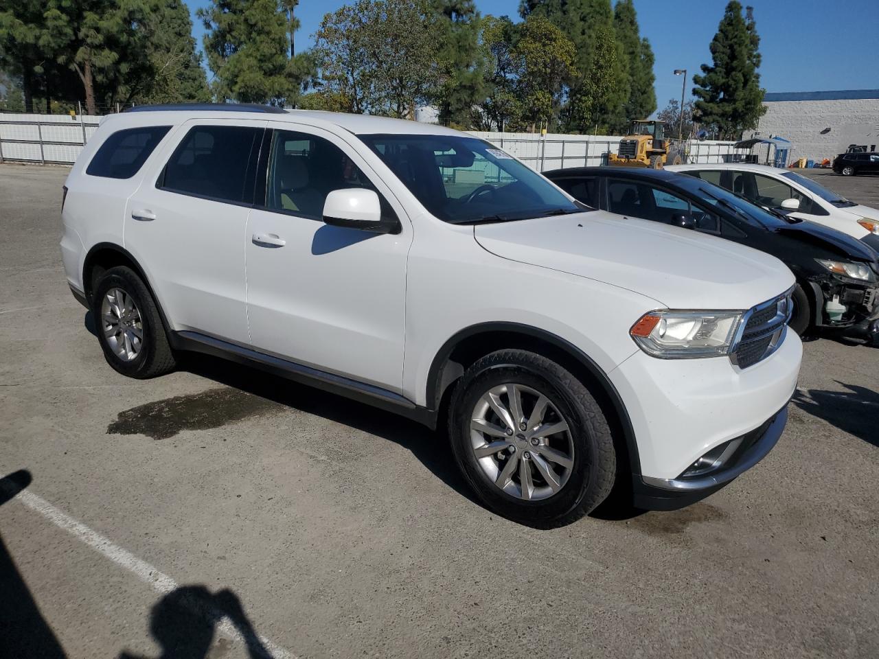 2018 Dodge Durango, Sxt
