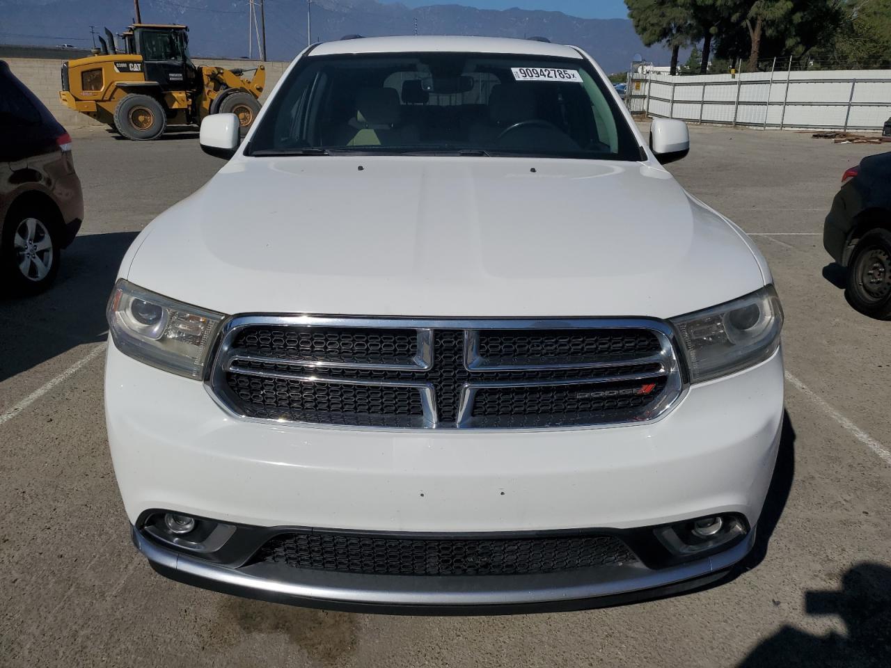 2018 Dodge Durango, Sxt