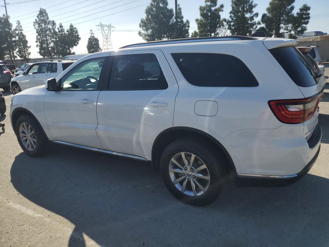 2018 Dodge Durango, Sxt