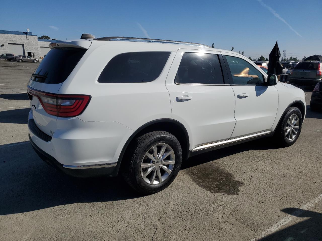 2018 Dodge Durango, Sxt