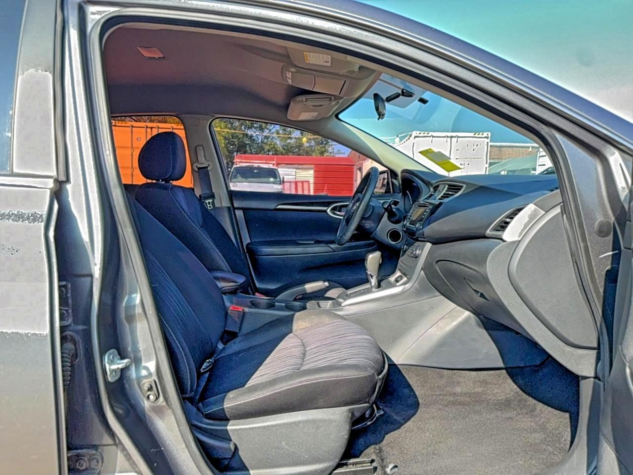 2017 Nissan Sentra, S