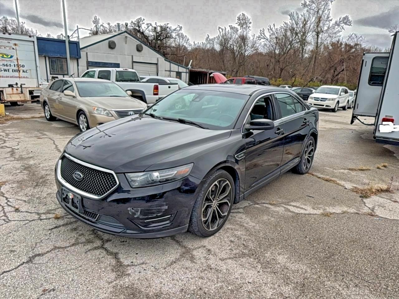 2016 Ford Taurus, Sho