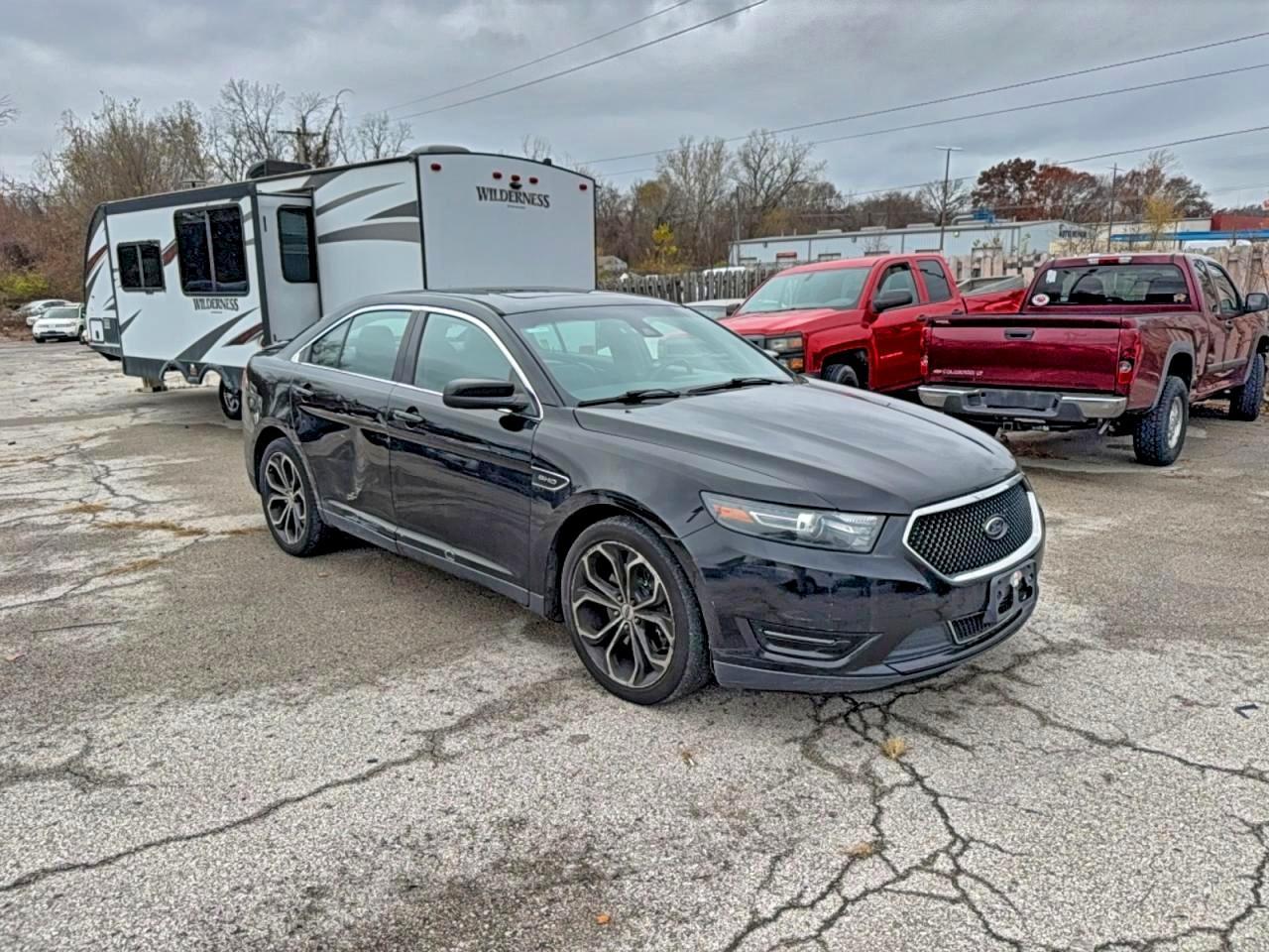 2016 Ford Taurus, Sho