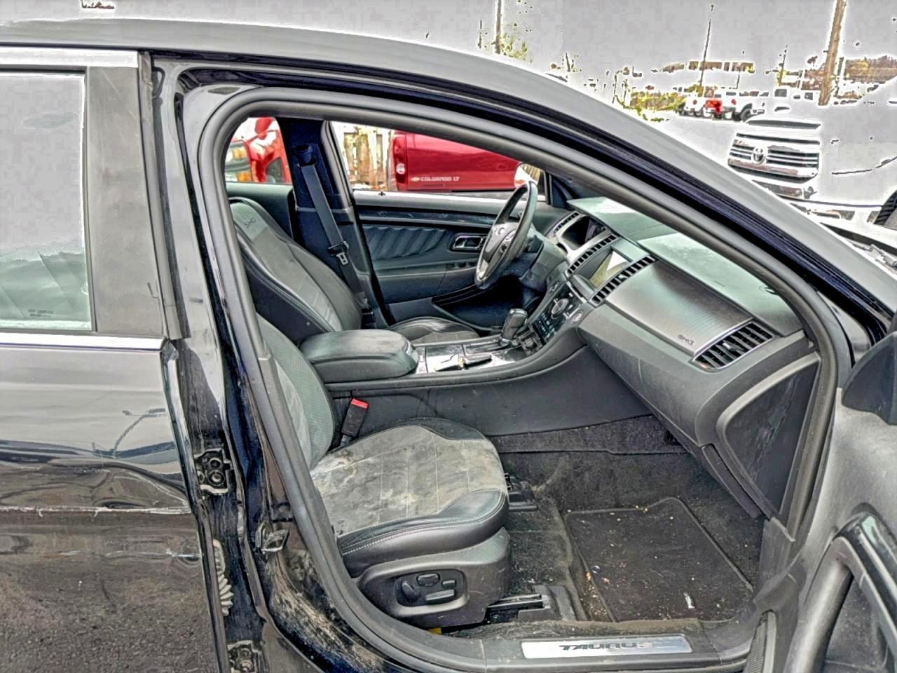 2016 Ford Taurus, Sho