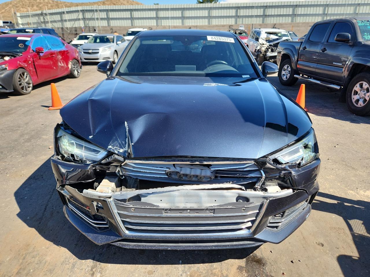 2017 Audi A4, Premium Plus