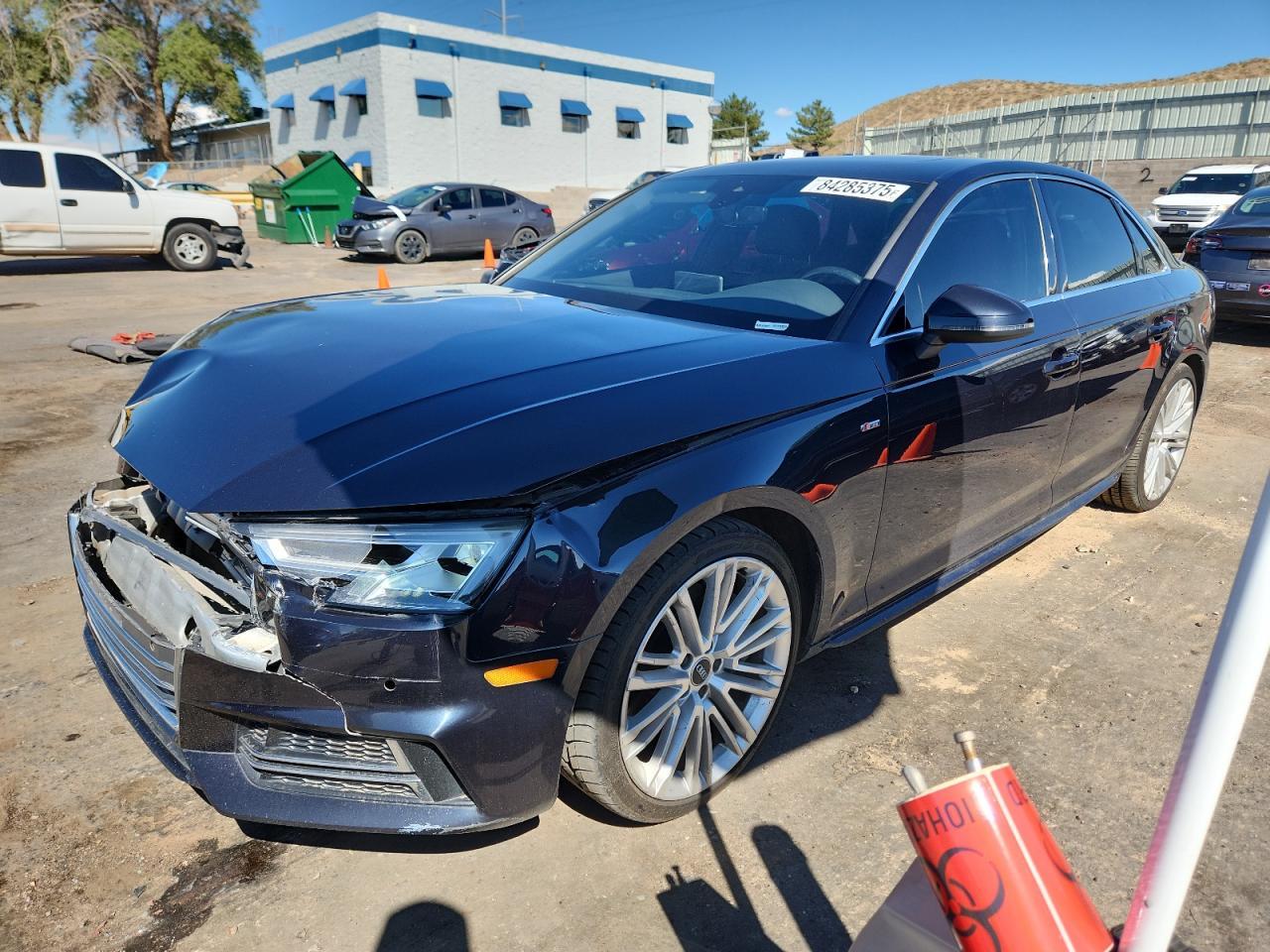 2017 Audi A4, Premium Plus