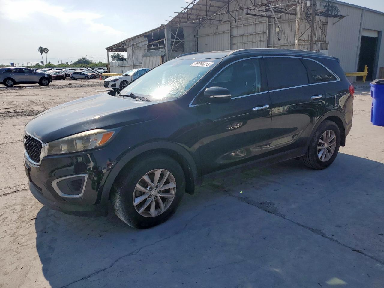 2016 KIA Sorento, LX