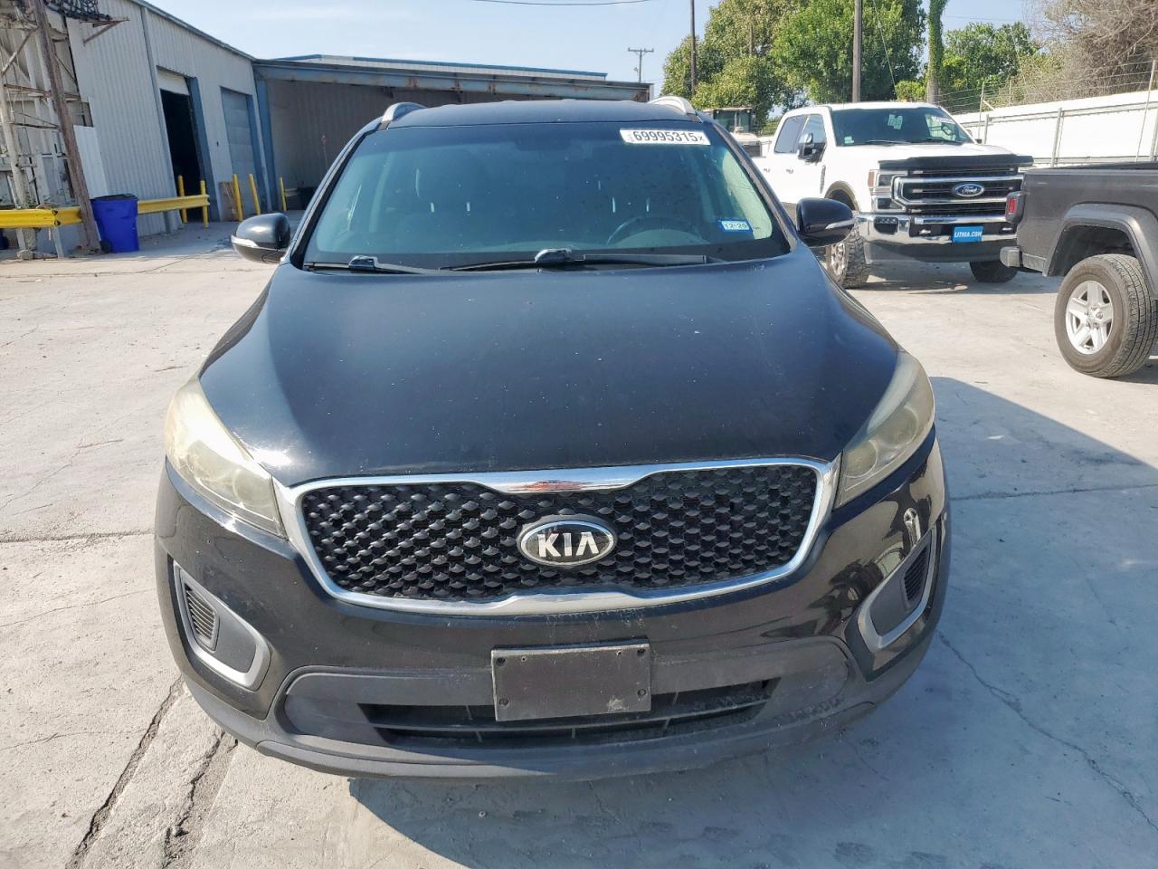 2016 KIA Sorento, LX