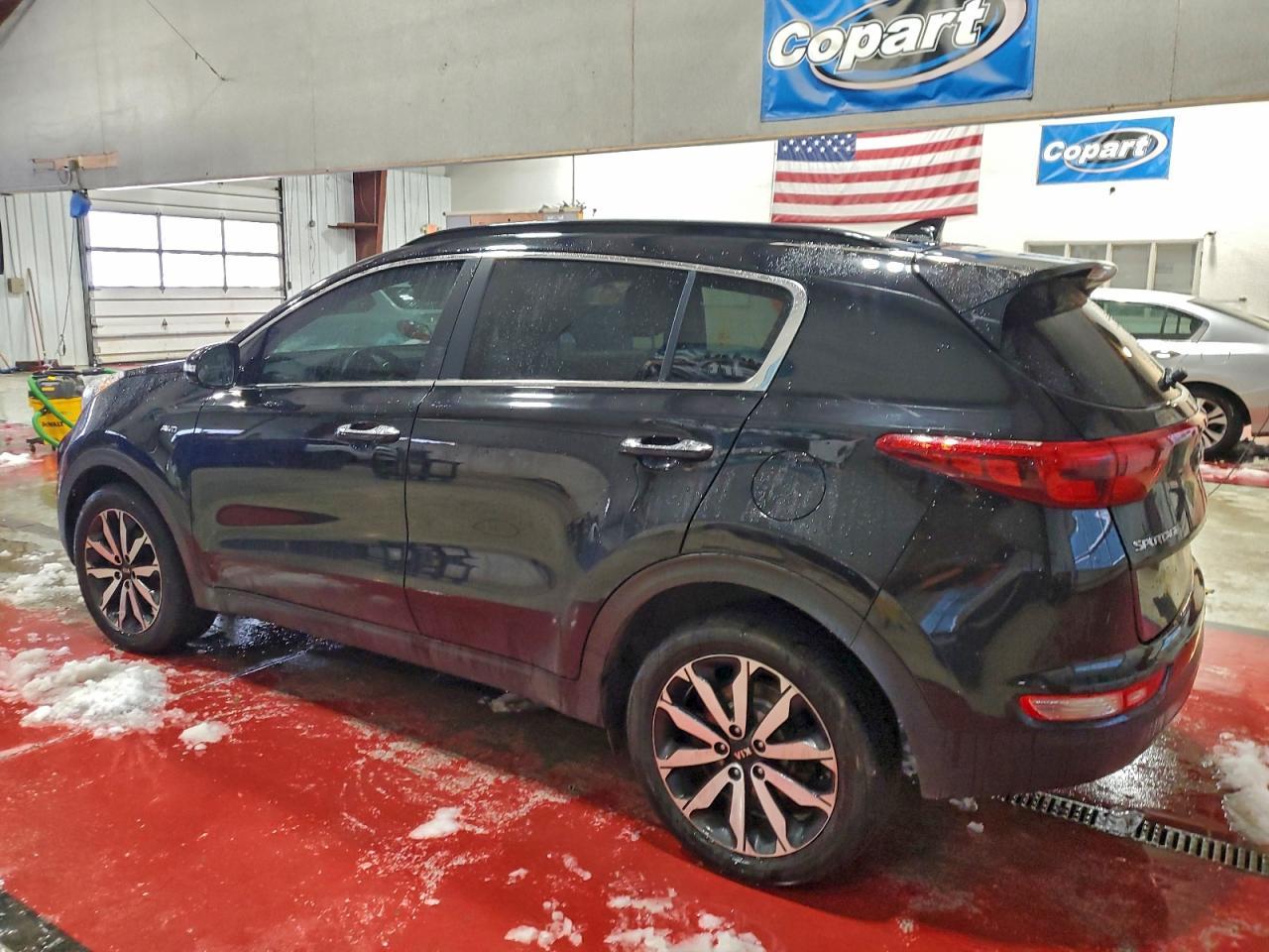 2018 KIA Sportage, EX
