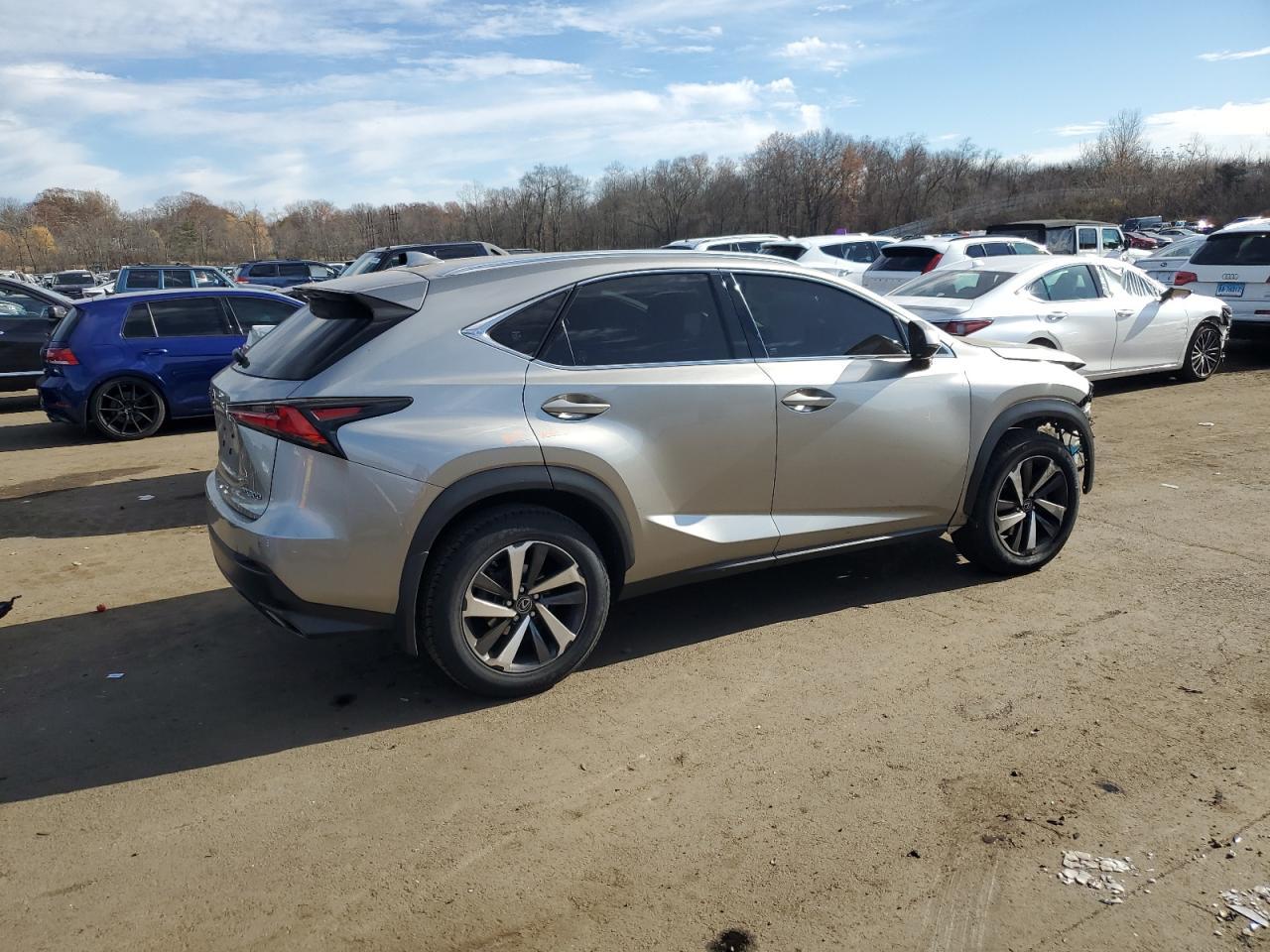 2021 Lexus NX, 300 Base