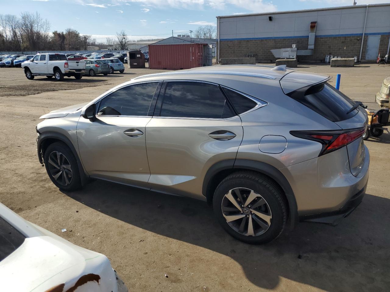 2021 Lexus NX, 300 Base