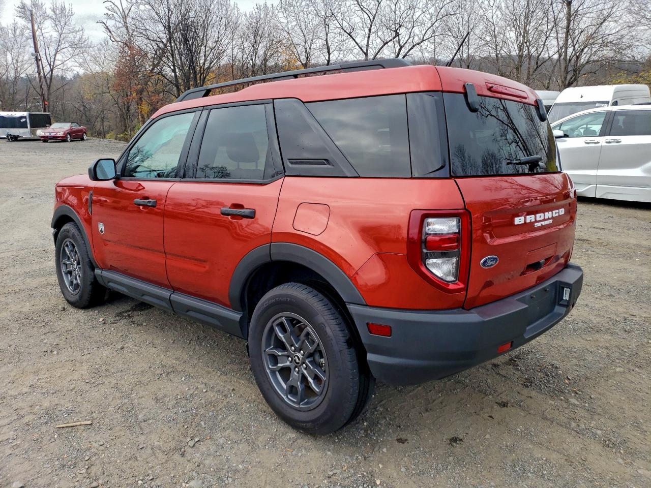 2024 Ford Bronco, Big Bend