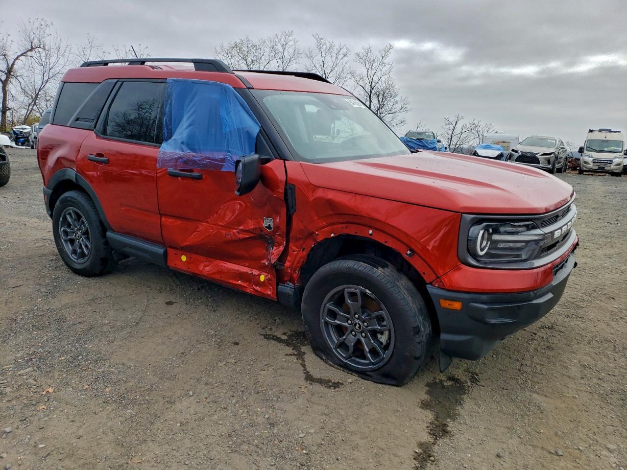 2024 Ford Bronco, Big Bend