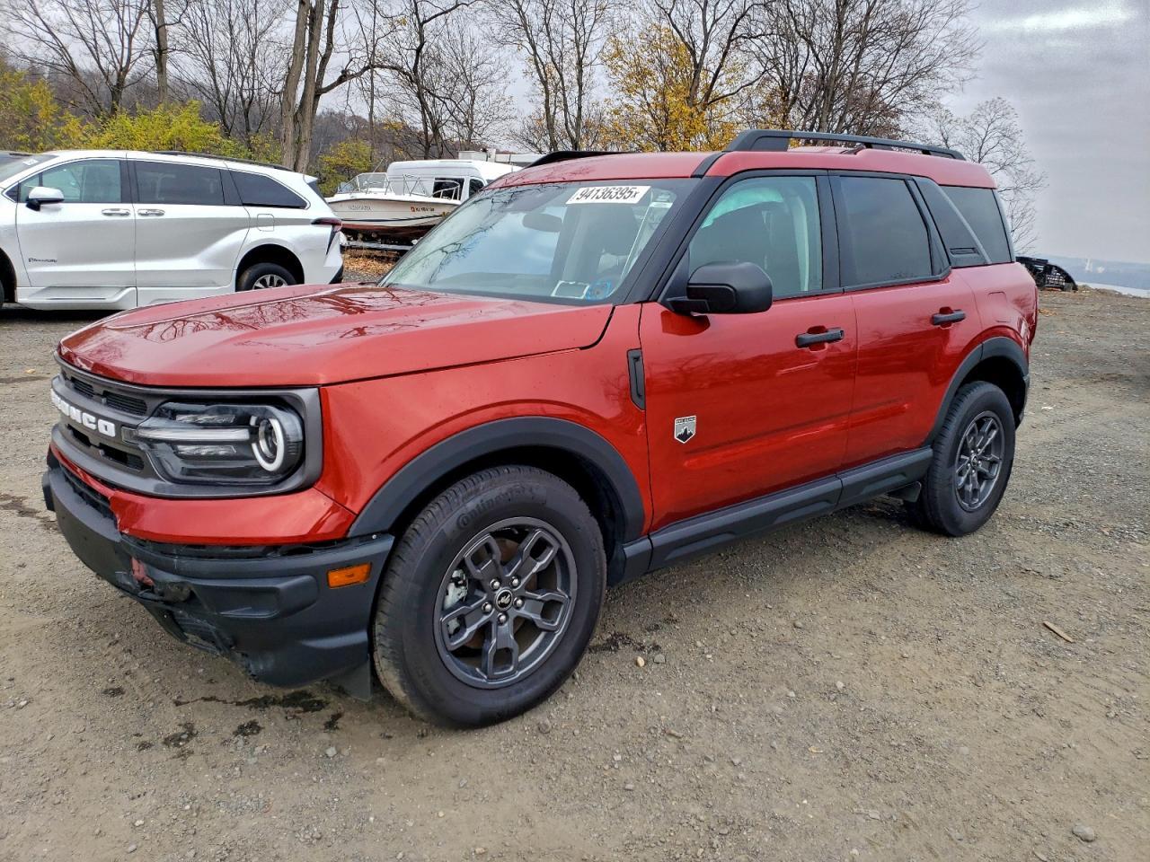 2024 Ford Bronco, Big Bend