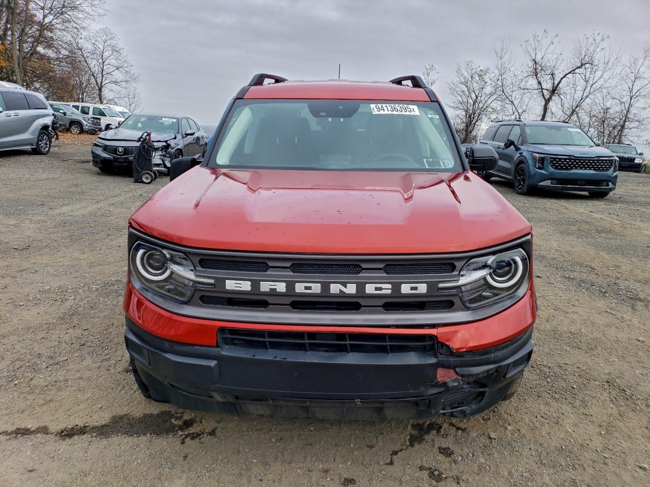 2024 Ford Bronco, Big Bend