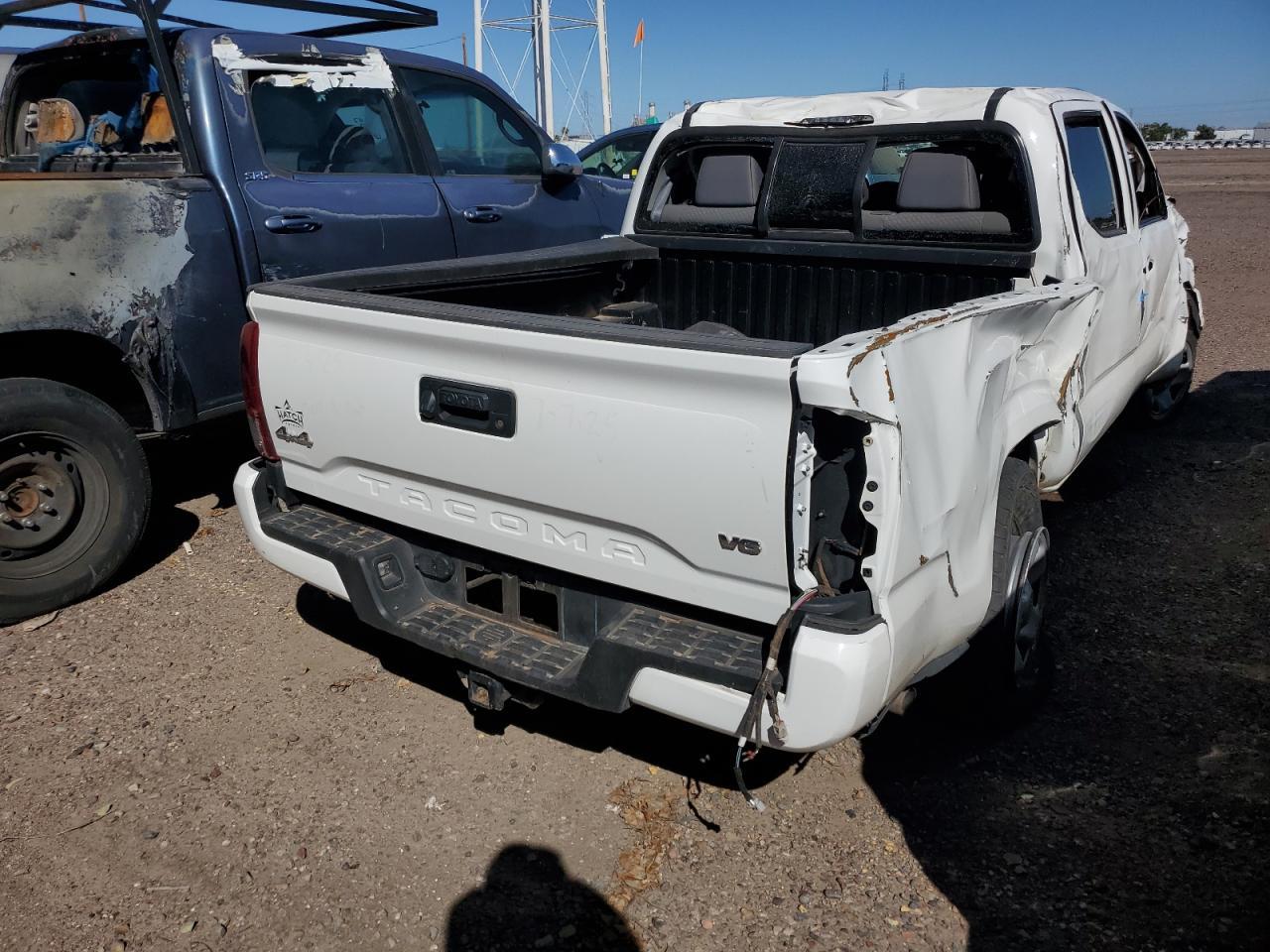 2023 Toyota Tacoma, Double Cab