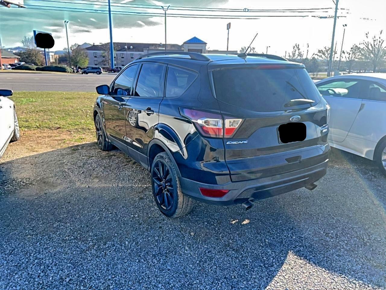 2017 Ford Escape, Titanium