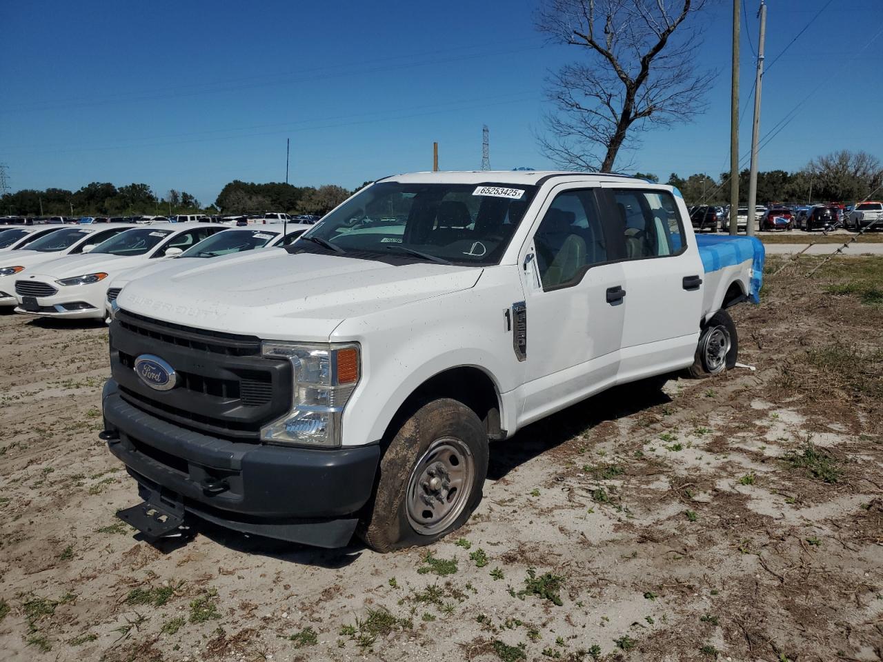 2022 Ford F-250, Super Duty