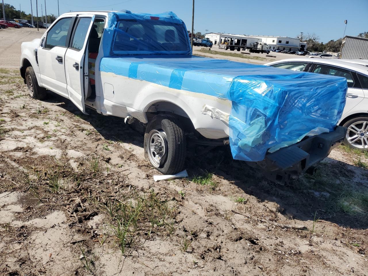 2022 Ford F-250, Super Duty