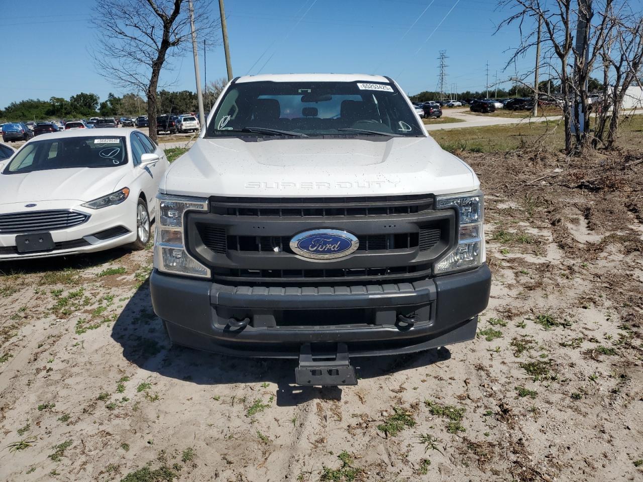 2022 Ford F-250, Super Duty
