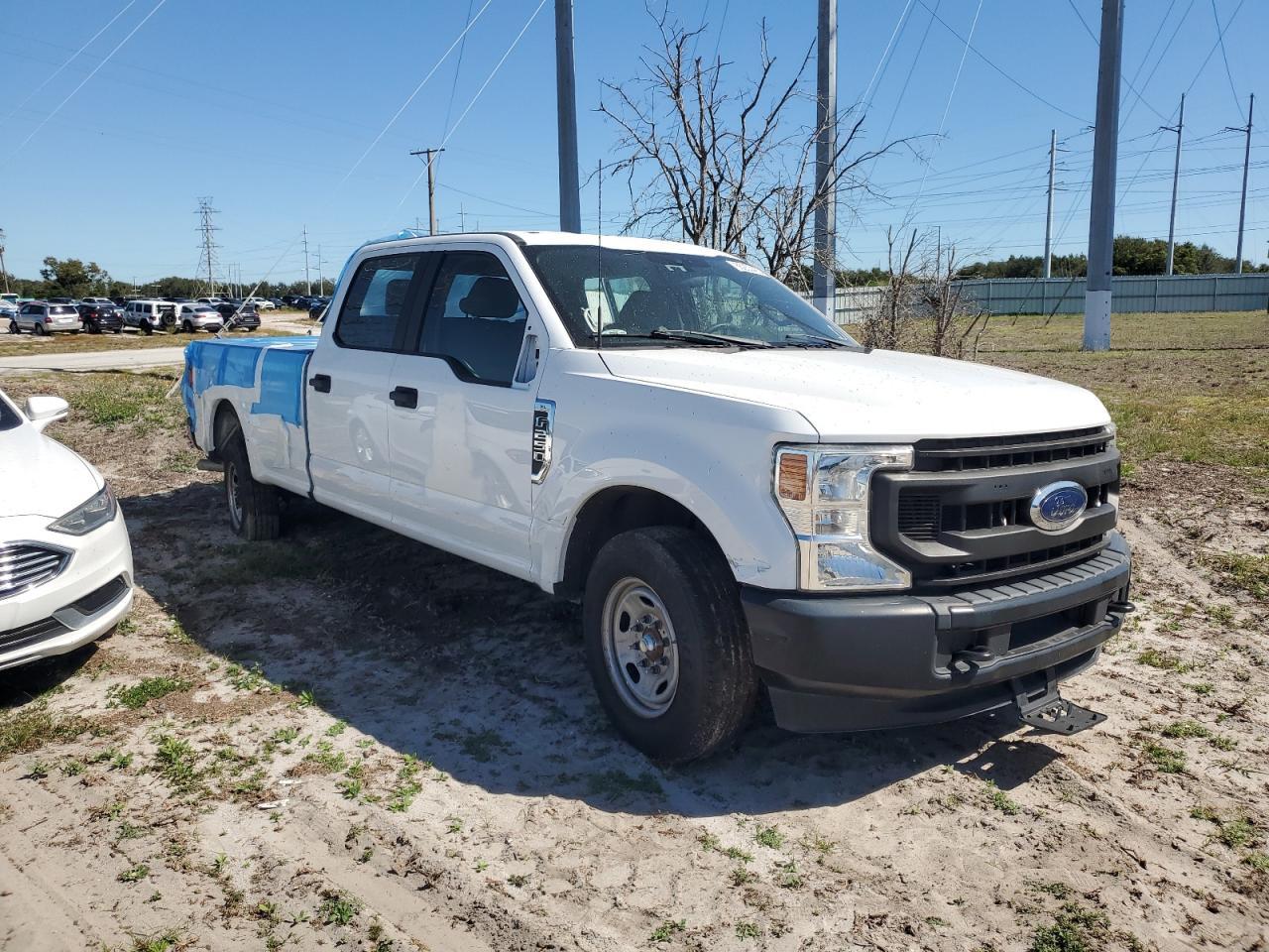 2022 Ford F-250, Super Duty
