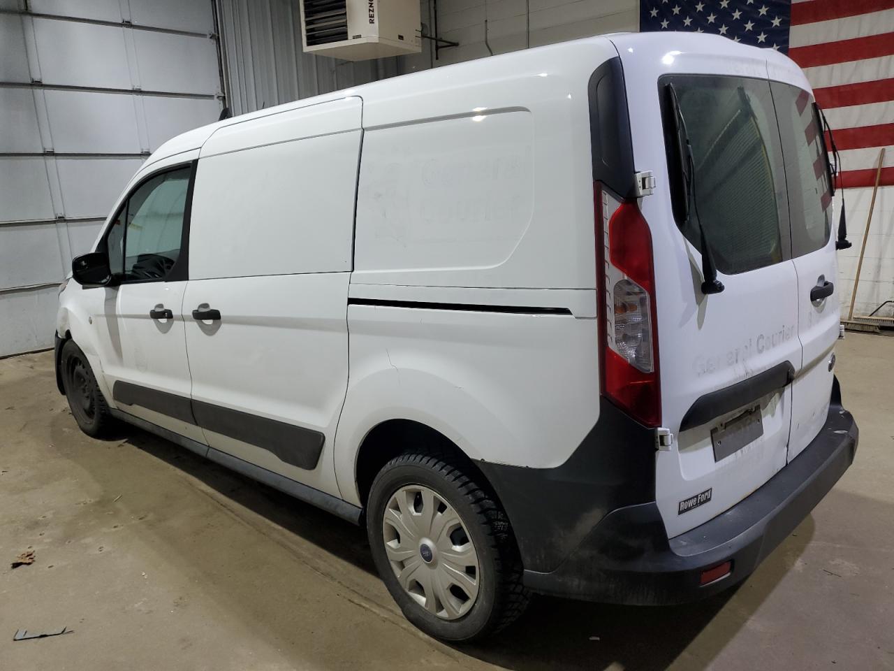 2019 Ford Transit, XL