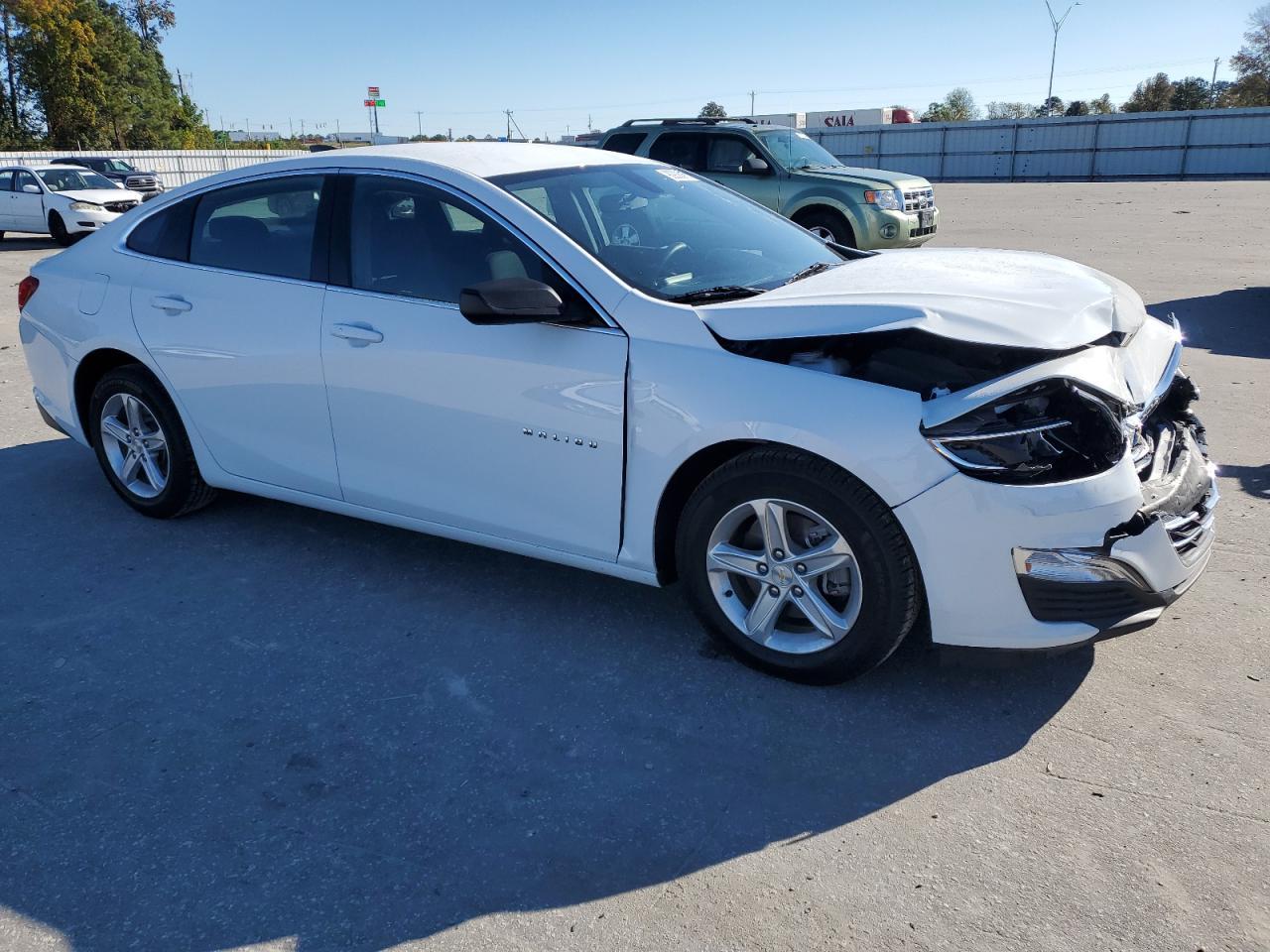 2022 Chevrolet Malibu, LS