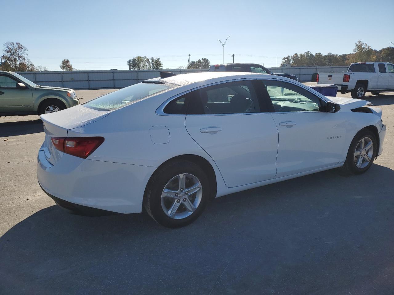 2022 Chevrolet Malibu, LS
