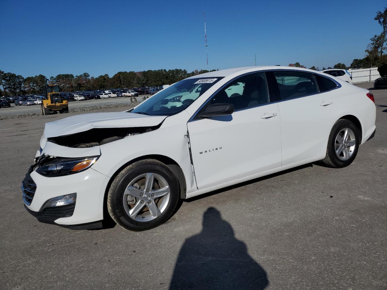2022 Chevrolet Malibu, LS