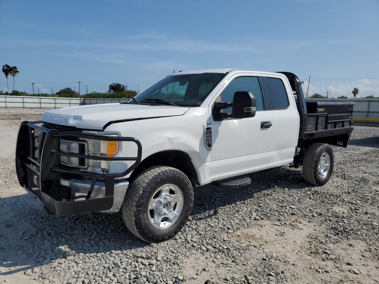 2017 Ford F-250, Super Duty