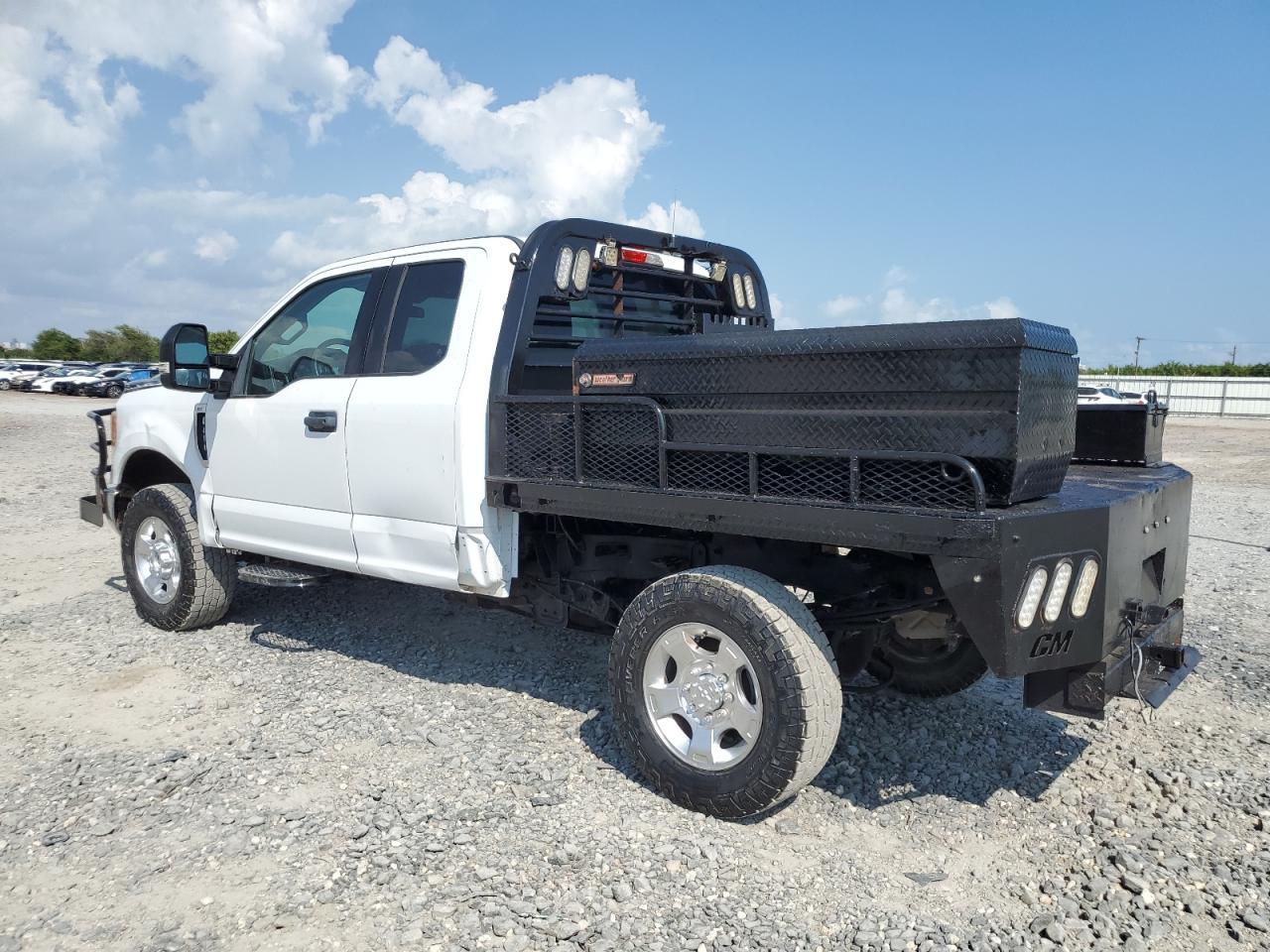 2017 Ford F-250, Super Duty