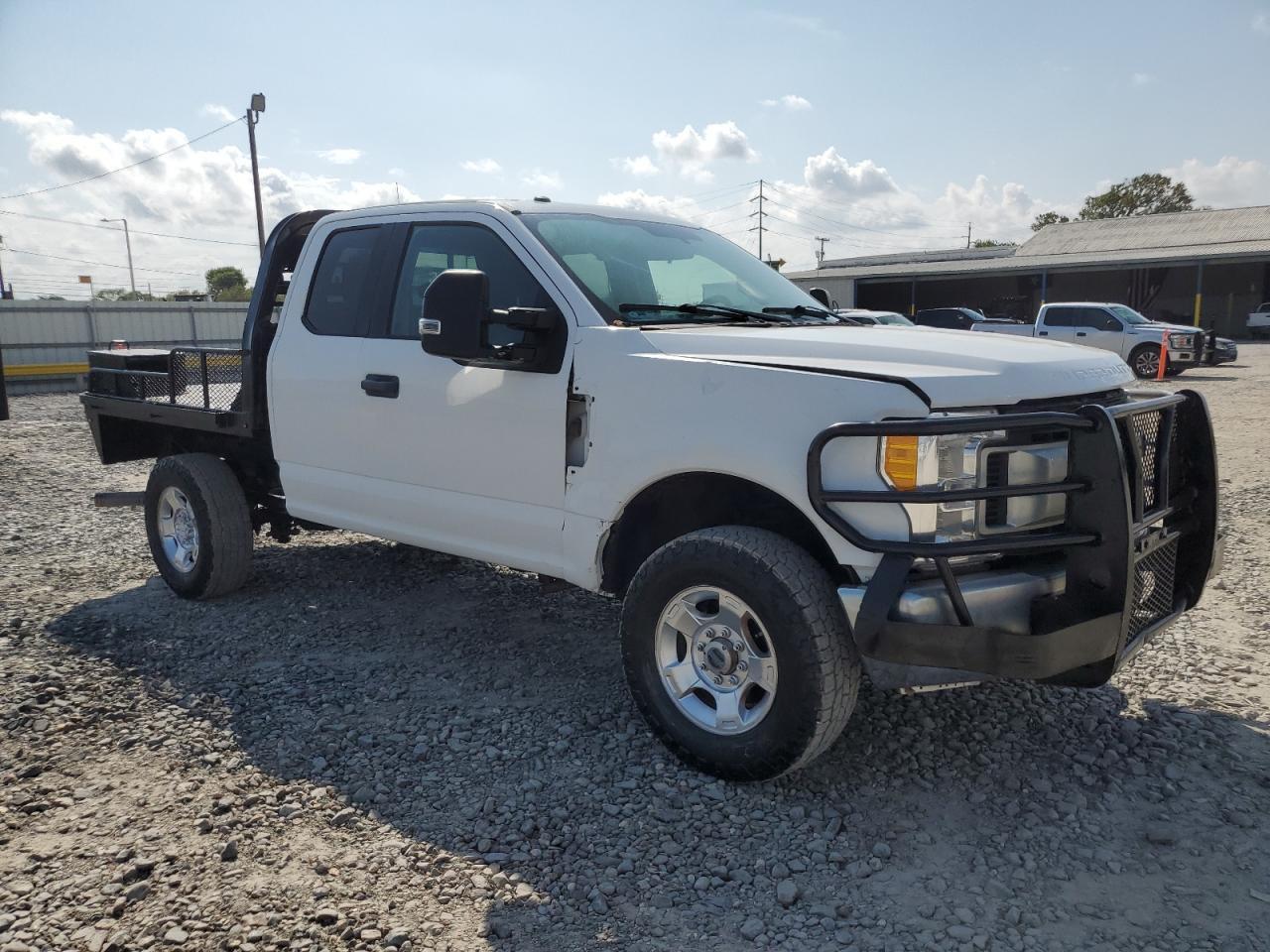 2017 Ford F-250, Super Duty