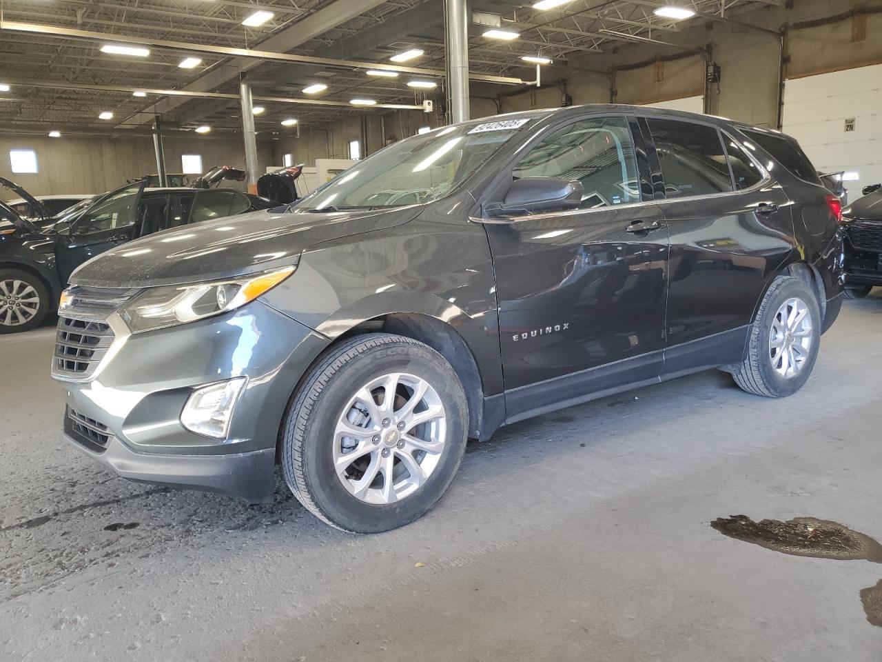 2020 Chevrolet Equinox, LT