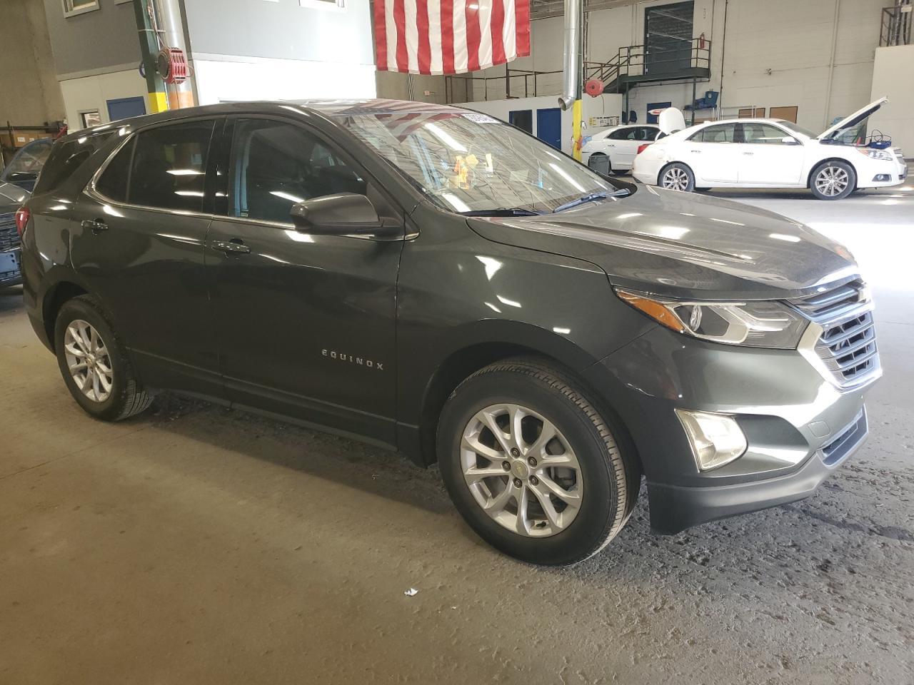 2020 Chevrolet Equinox, LT