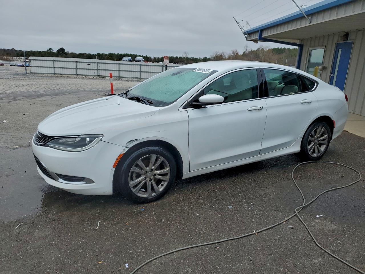 2016 Chrysler 200, Limited
