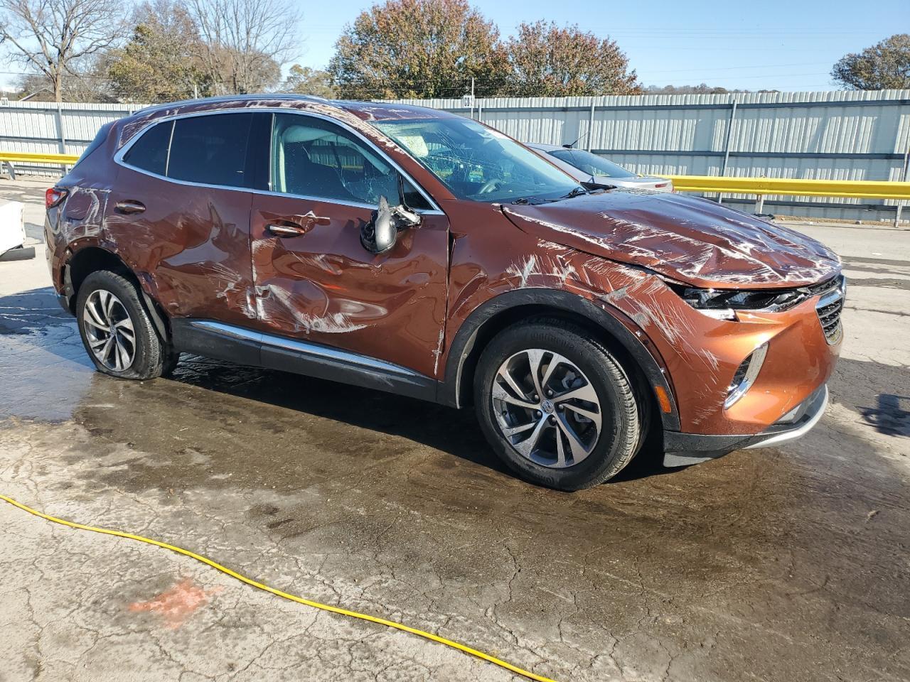 2022 Buick Envision, Essence