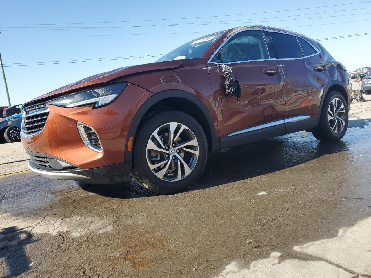 2022 Buick Envision, Essence