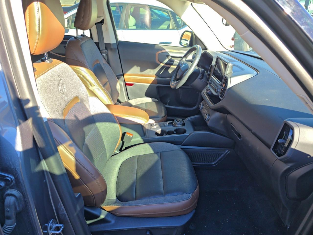 2021 Ford Bronco, Outer Banks