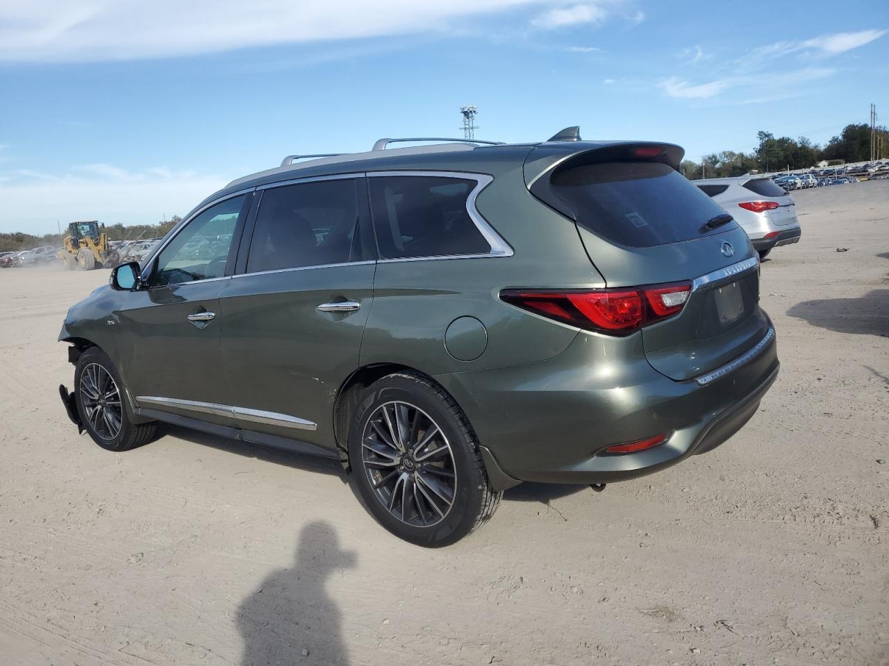 2016 Infiniti QX60