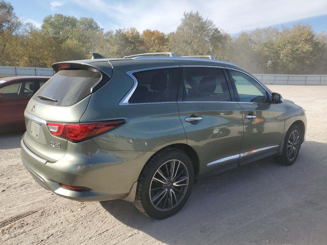 2016 Infiniti QX60