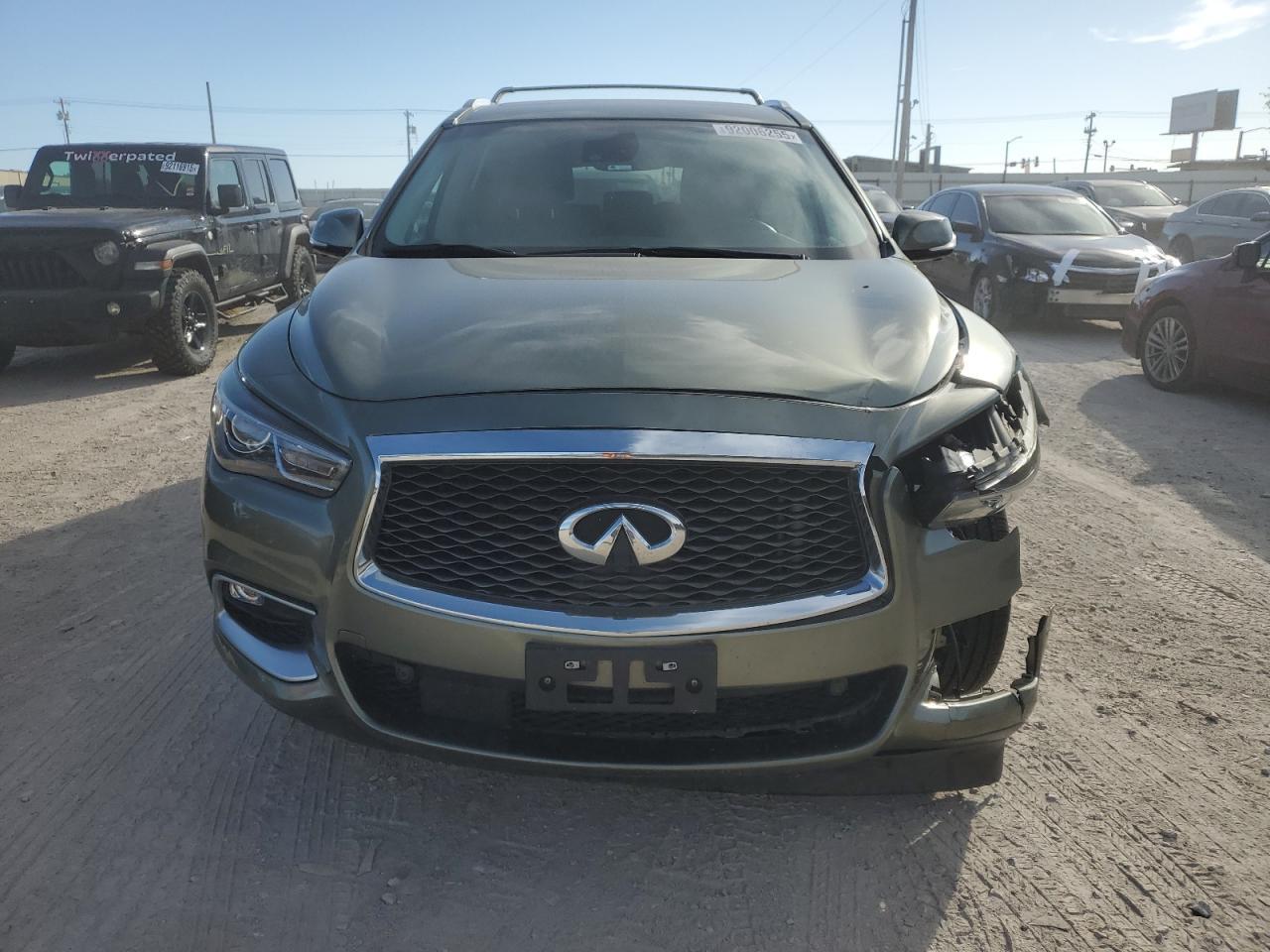 2016 Infiniti QX60