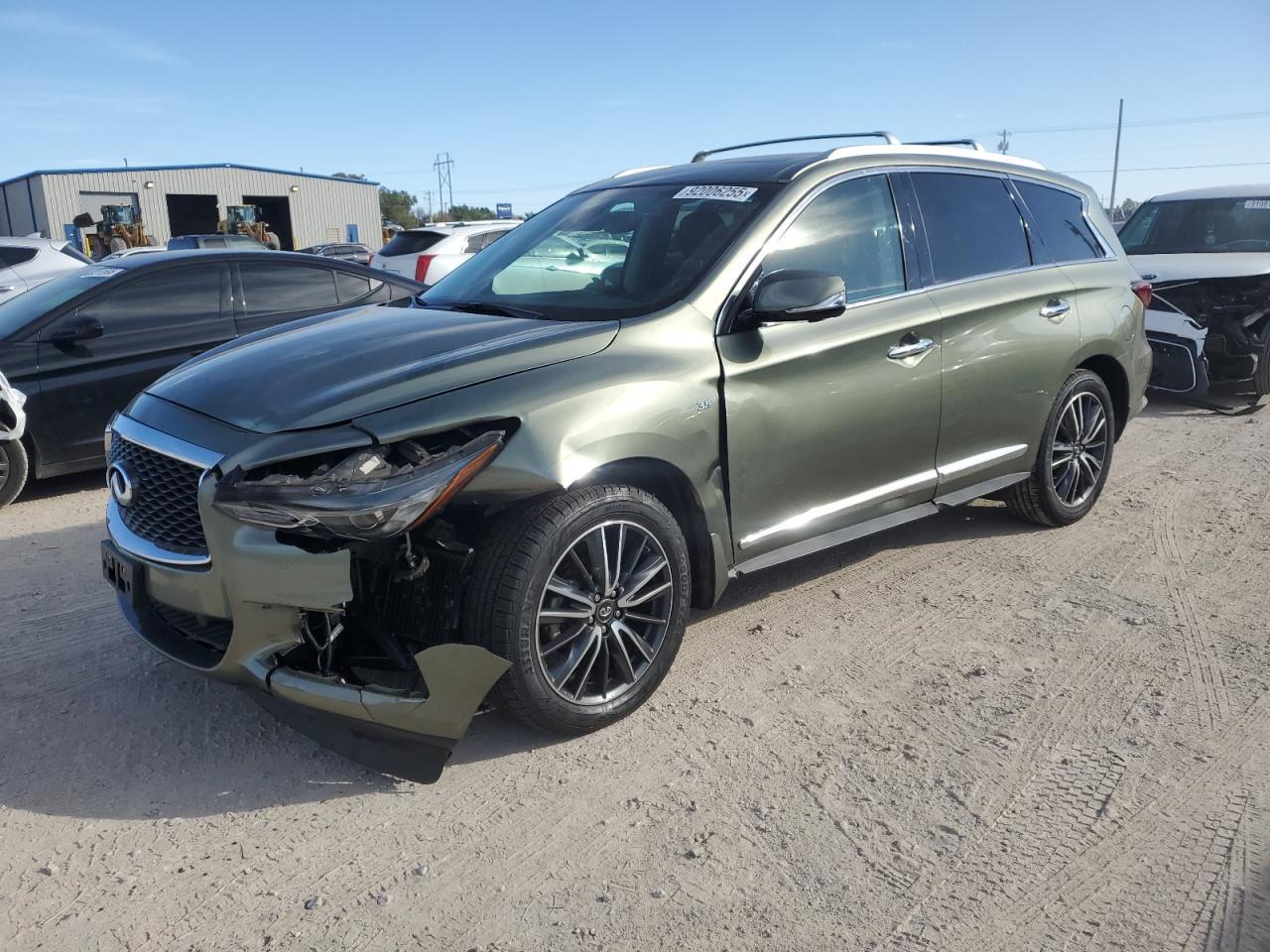 2016 Infiniti QX60