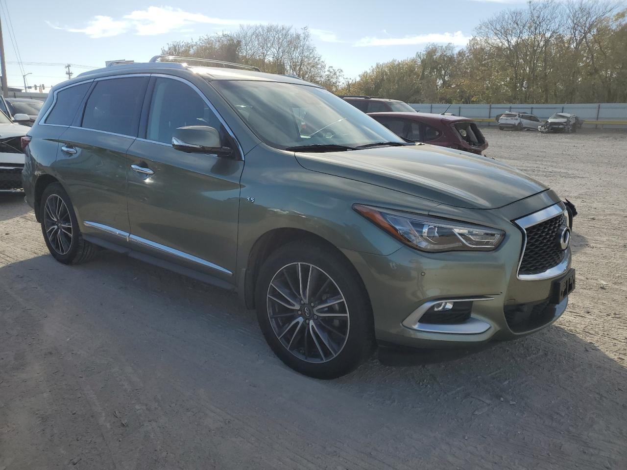 2016 Infiniti QX60