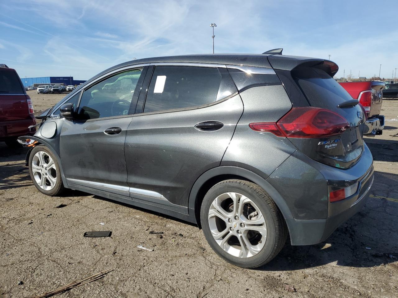 2021 Chevrolet Bolt, LT